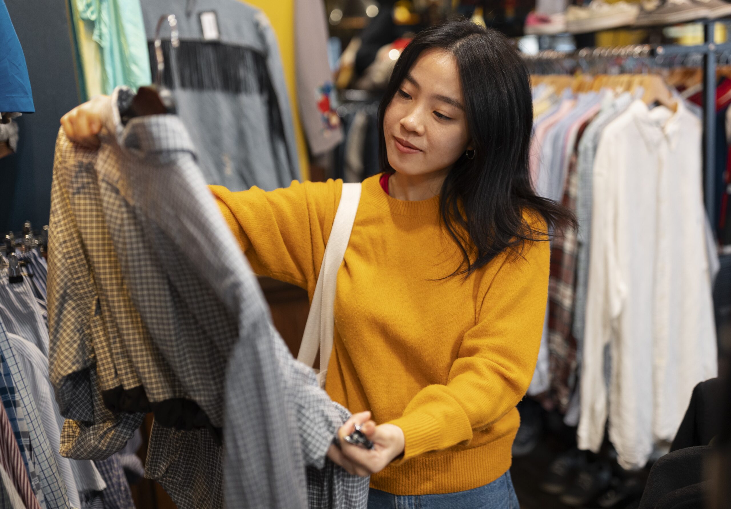 A importância da moda circular na sustentabilidade: reduzindo desperdícios e renovando peças